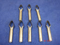 X - Acto Spare Diamond Shape Blades Set Vinyl Welding Tools Flooring Tools