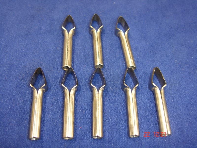 X - Acto Spare Diamond Shape Blades Set Vinyl Welding Tools Flooring Tools