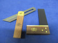 Joseph Marples Carpenters Try Square 3'' 19G & 20G Sliding Bevel 4.1/2''