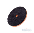 Flexipads 150mm (6'') DA BLACK Microfibre CUTTING Disc (19mm Hole)