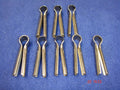 X - Acto Spare Round Shape Blades Set Vinyl Welding Tools Flooring Tools