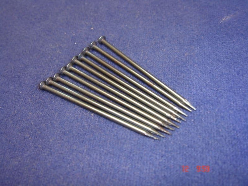 10 x Replacement Scriber Pins for Recess and Bar Scribers