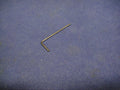 Bondhus 15802 Hex Hexagon Allen SHORT Key L Arm - 0.050''