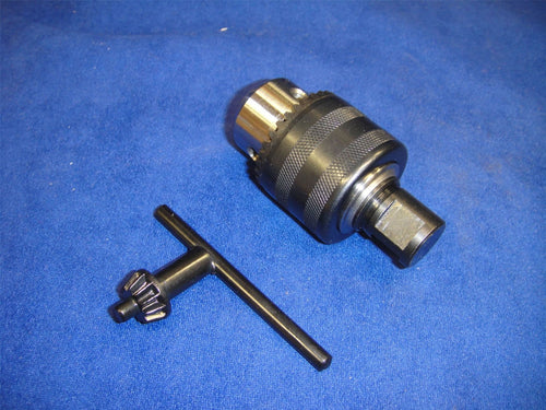 13mm (1/2'') Keyed Chuck With 19mm Mag Drill Weldon Arbor Shank