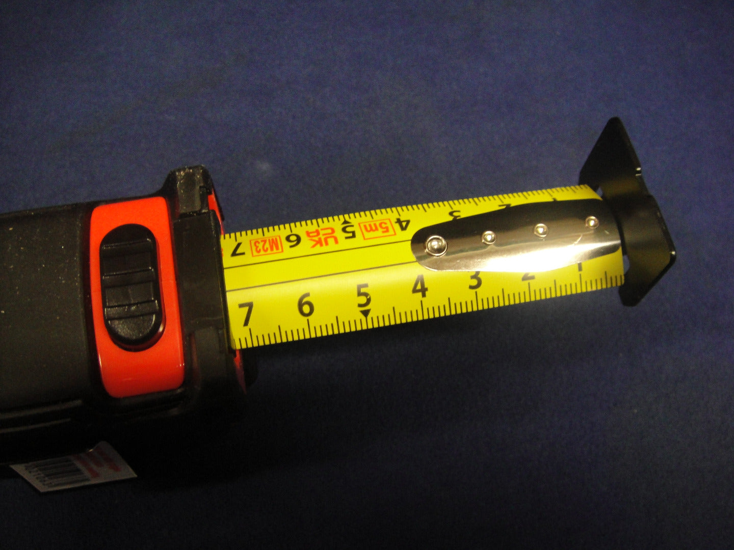 2x Advent Vice Versa Dual Read Tape 5m Metric ONLY Bottom and Top Markings ATM4-5025VV