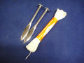 Pair of Footprint Pins AND 1 x Cardoc Line Size B 18m