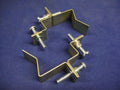 2 x External Metal Stabilisers Clips H-Duty Brick Building Profiles Blakes PT