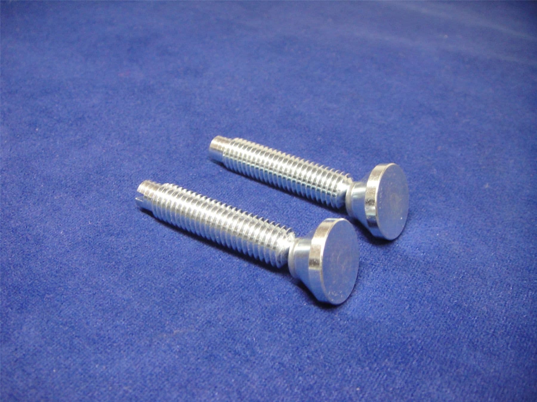 2 x REVERSE External Setting LONG Screw Feet for Builders Brick Building Profiles Blakes PT