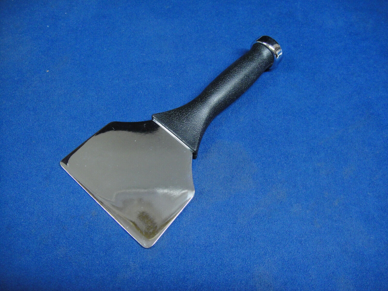 100mm 4'' Carpet Stairs Metal Bolster with TOUGH Plastic Handle Fitting