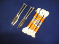 2 x Pairs of Footprint Pins AND 4 x Cardoc Line Size A 18m Thiner