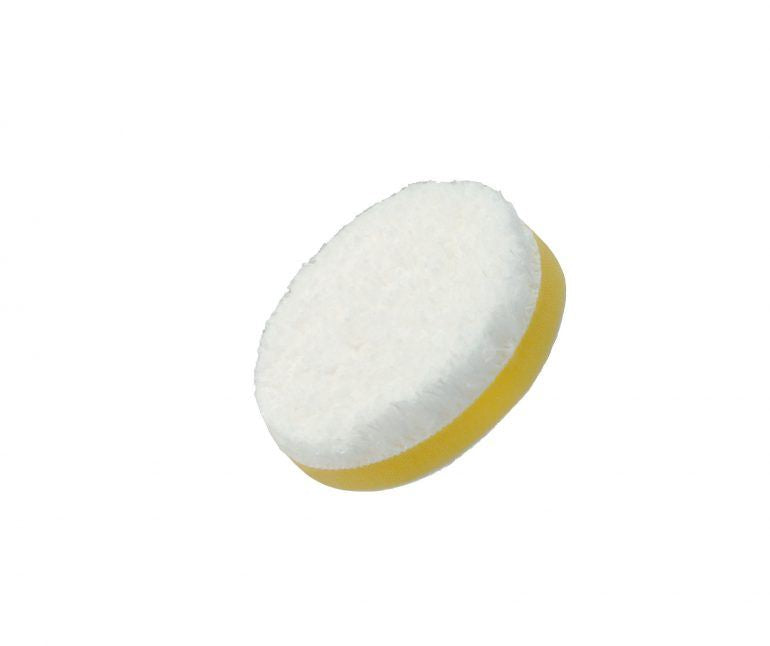 Flexipads 3'' 80mm Cutting Grip Microfibre DA Rotary Disc Pad MGCD3