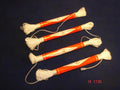 4 x Cardoc Cord Braided Nylon Chalk Brick Line Size B 18m Block Laying Thicker