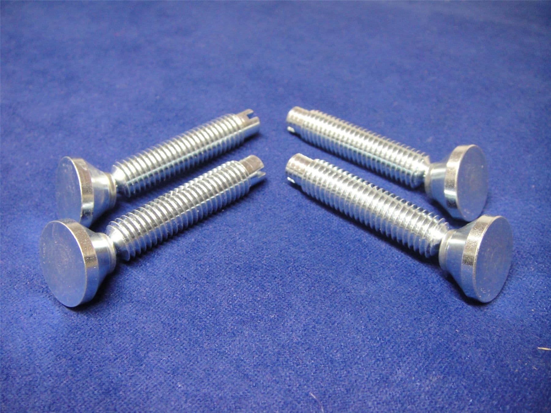 4 x REVERSE External Setting LONG Screw Feet for Builders Brick Building Profiles Blakes PT