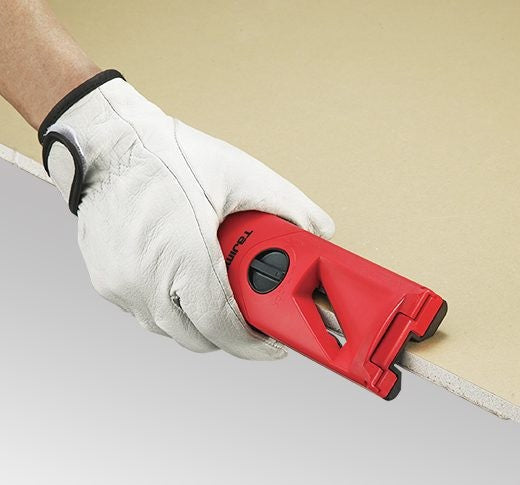 Tajima TBK180-H45 Drywall Plasterboard Beveling Tool 45 Deg File Plane Chamfer