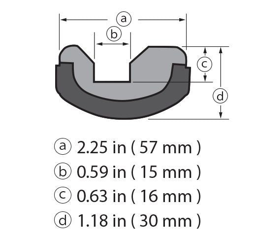 Tajima TBK180-H45 Drywall Plasterboard Beveling Tool 45 Deg File Plane Chamfer