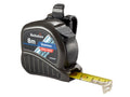 Hultafors BMSS8M Brick?Mate Stainless Steel Pocket Tape 8m Metric Only