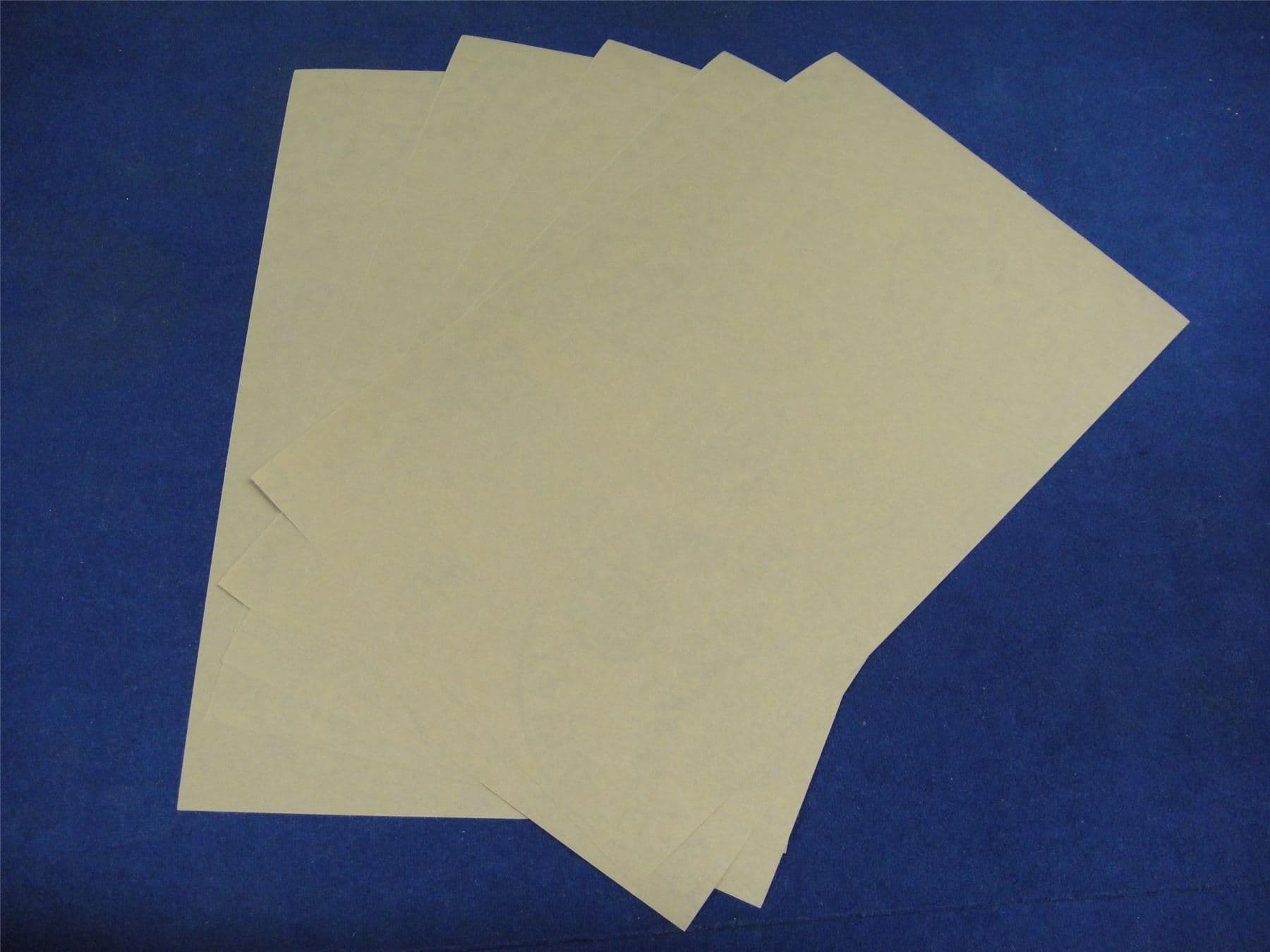 5 x Meguiars Unigrit Sand Paper 2000 Grit Sheet