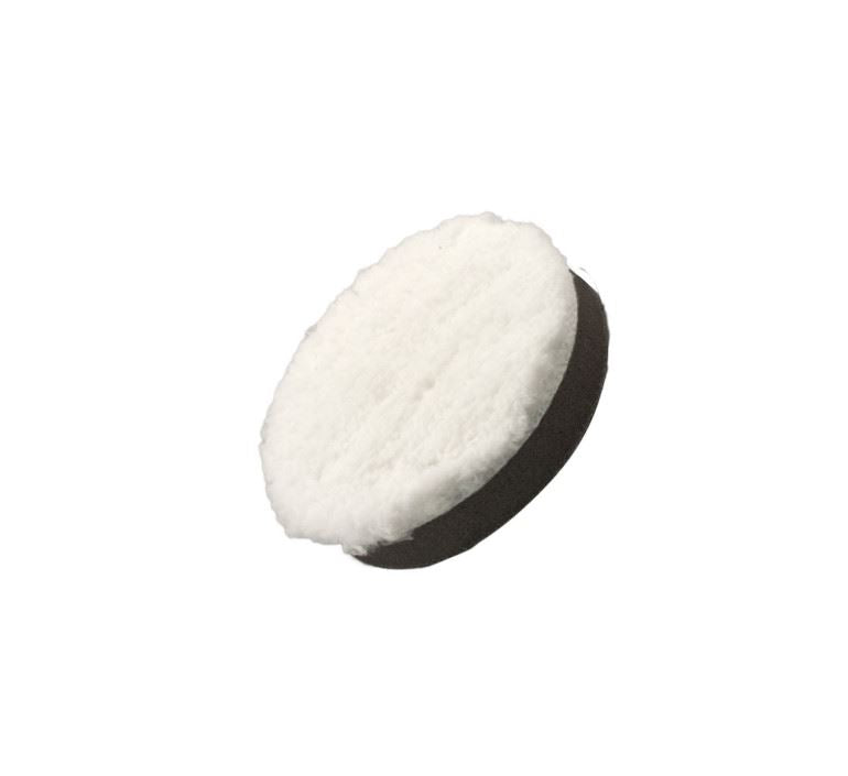 Flexipads 3'' 80mm Finishing Grip Microfibre DA Rotary Disc Pad MGFD3