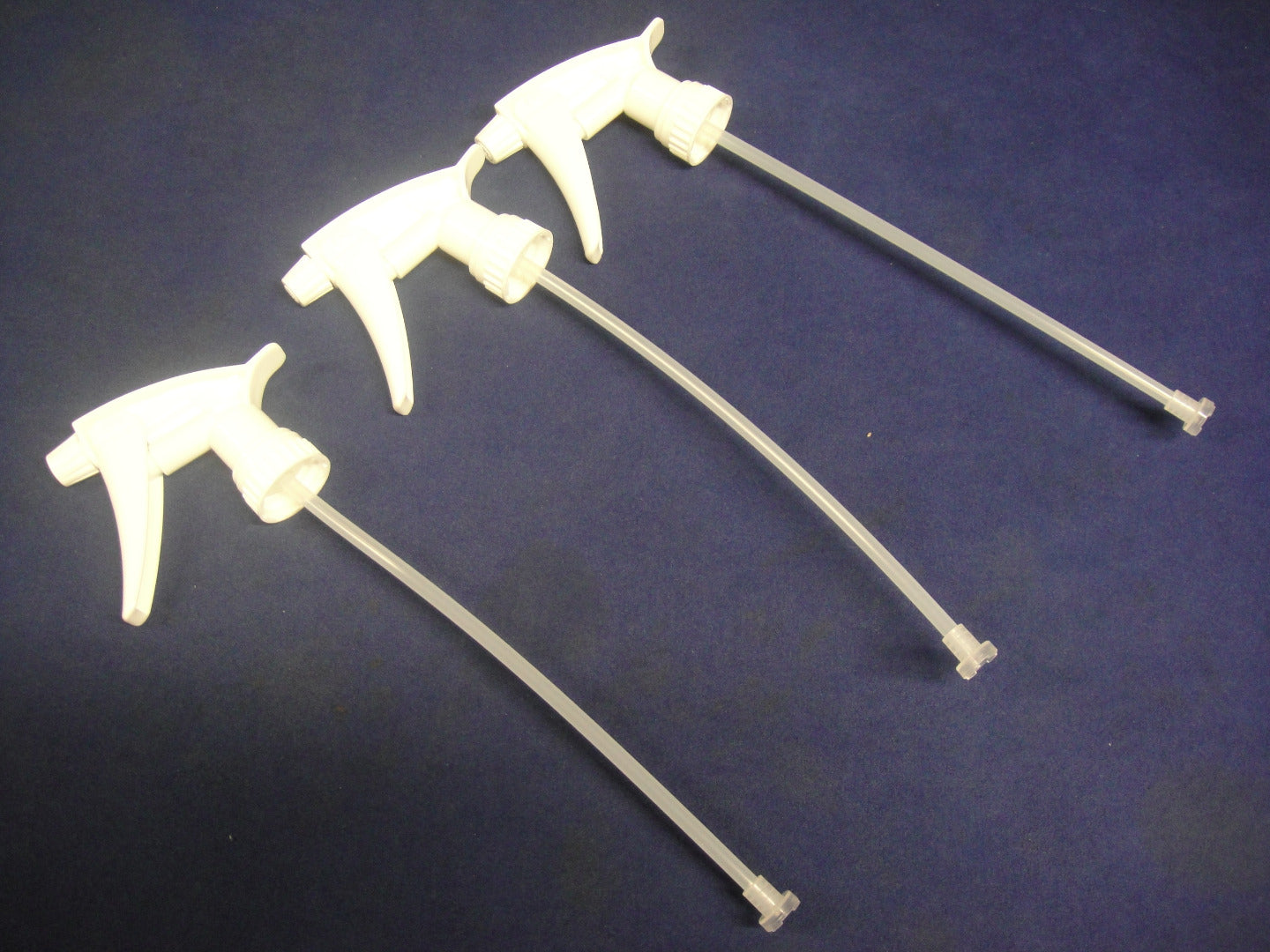 3 x Atomiza Standard Trigger Spray Head
