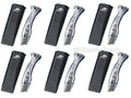 6 x Original Delphin Dolphin Knife Handle & Holster Carpet Fitters Knives Holder