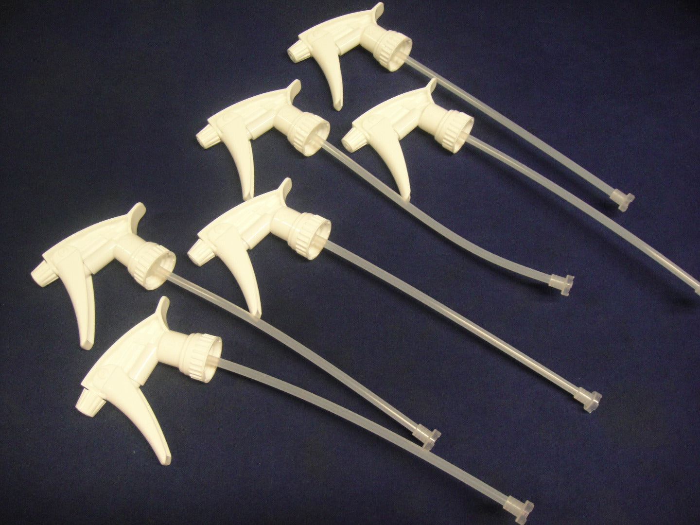 6 x Atomiza Standard Trigger Spray Head