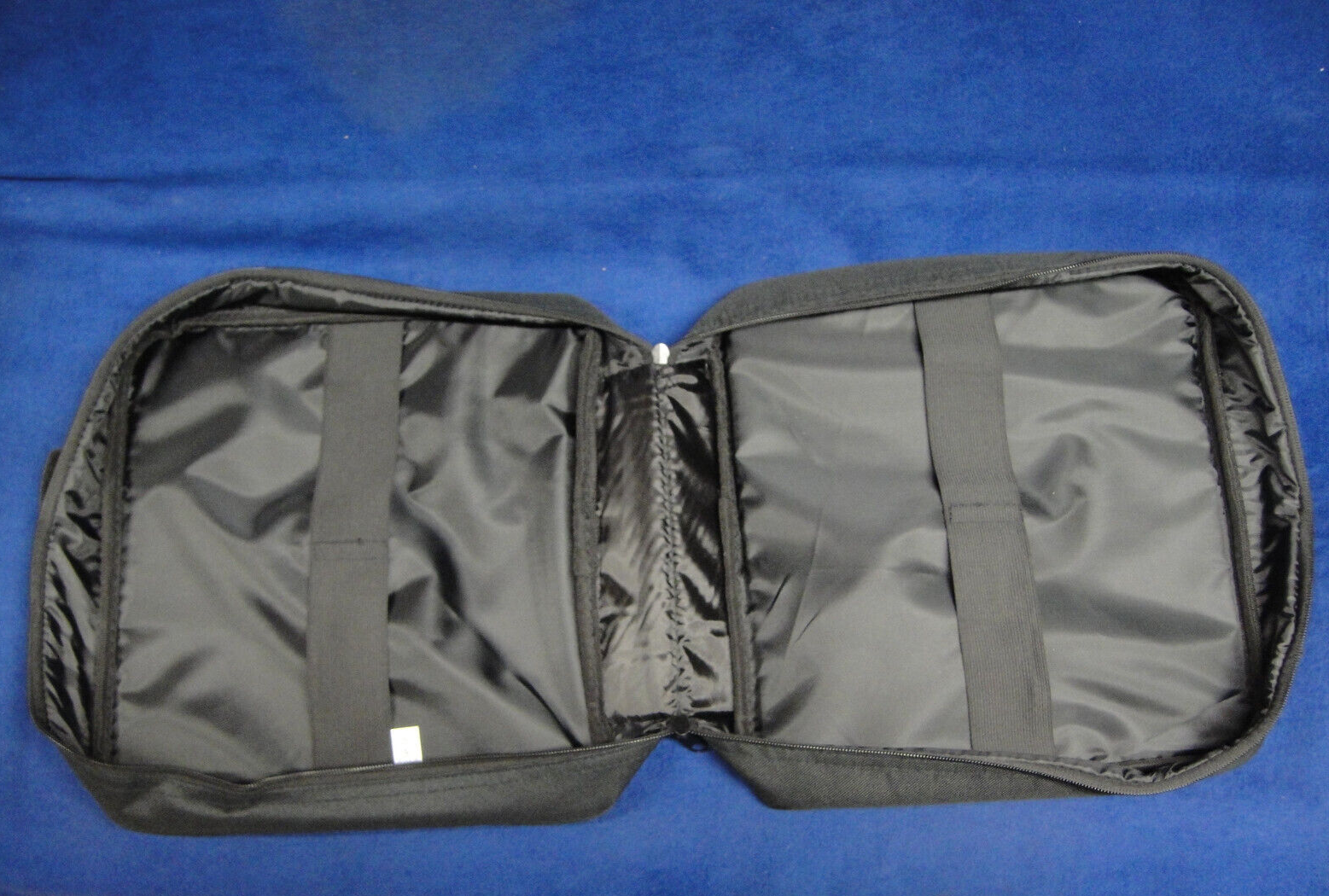 Meguairs Compact Kit Bag ONLY Storage Boot Detailing Valeting Black Small