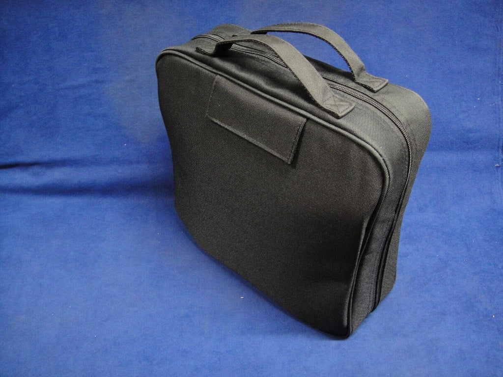 Meguairs Compact Kit Bag ONLY Storage Boot Detailing Valeting Black Small