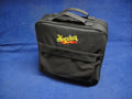 Meguairs Compact Kit Bag ONLY Storage Boot Detailing Valeting Black Small