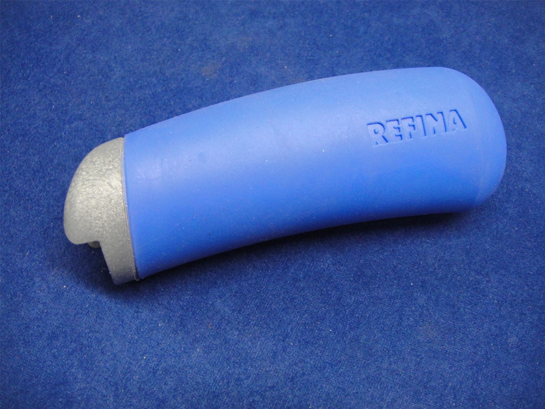 Refina Replacement Blue Rubber Handle for Trowel