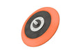 Flexipads 5'' 125mm DA  5/16'' Thread Backing Back Up Pad Foam Hook Loop