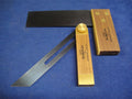 Joseph Marples Carpenters Try Square 6'' 19D & 20D Sliding Bevel 7.1/2''