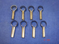X - Acto Spare Large Round Shape Blades Set Vinyl Welding Tools Flooring Tools
