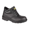 NorthWest Alberta Black 3 Safety Boot Shoe Chukka