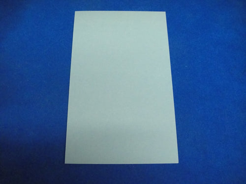 1 x Meguiars Unigrit Sand Paper 2000 Grit Sheet (One Sheet ONLY)