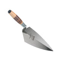 Spear and Jackson Tyzack 11'' Canadian Brick Trowel Leather Handle