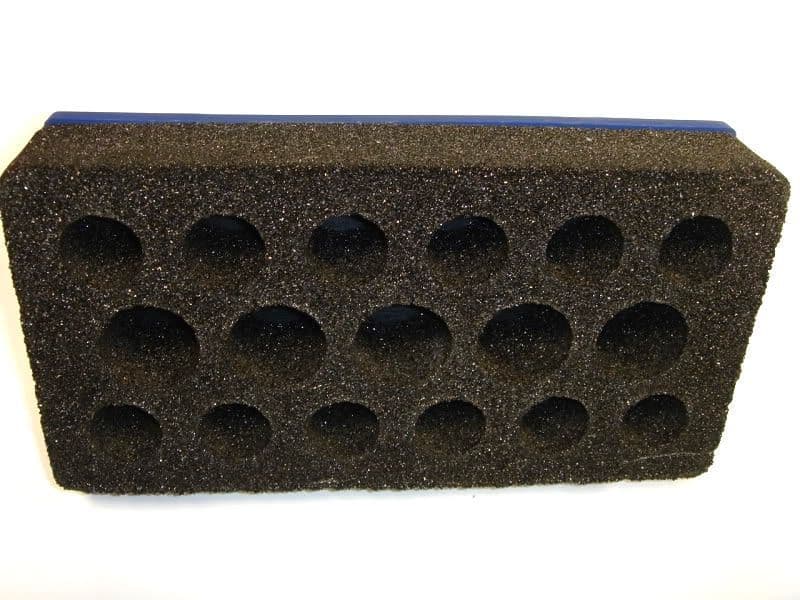 Abrasive Carborundum Concrete Floor Levelling Rubbing Stone with Handle