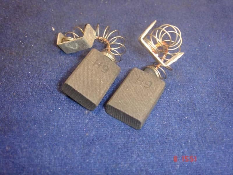 AEG Carbon Brushes HK190