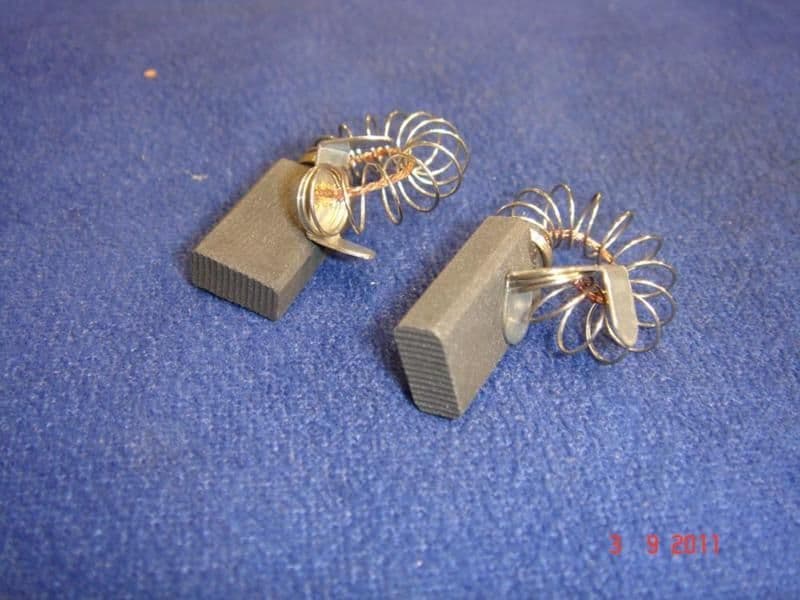 AEG Carbon Brushes SB2E1001RL
