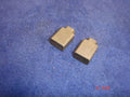 AEG Carbon Brushes SBE630R (Check with Photo).