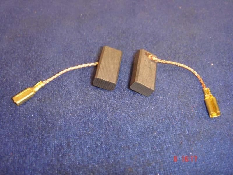 AEG Carbon Brushes WS8-125MX (Check with Photo).