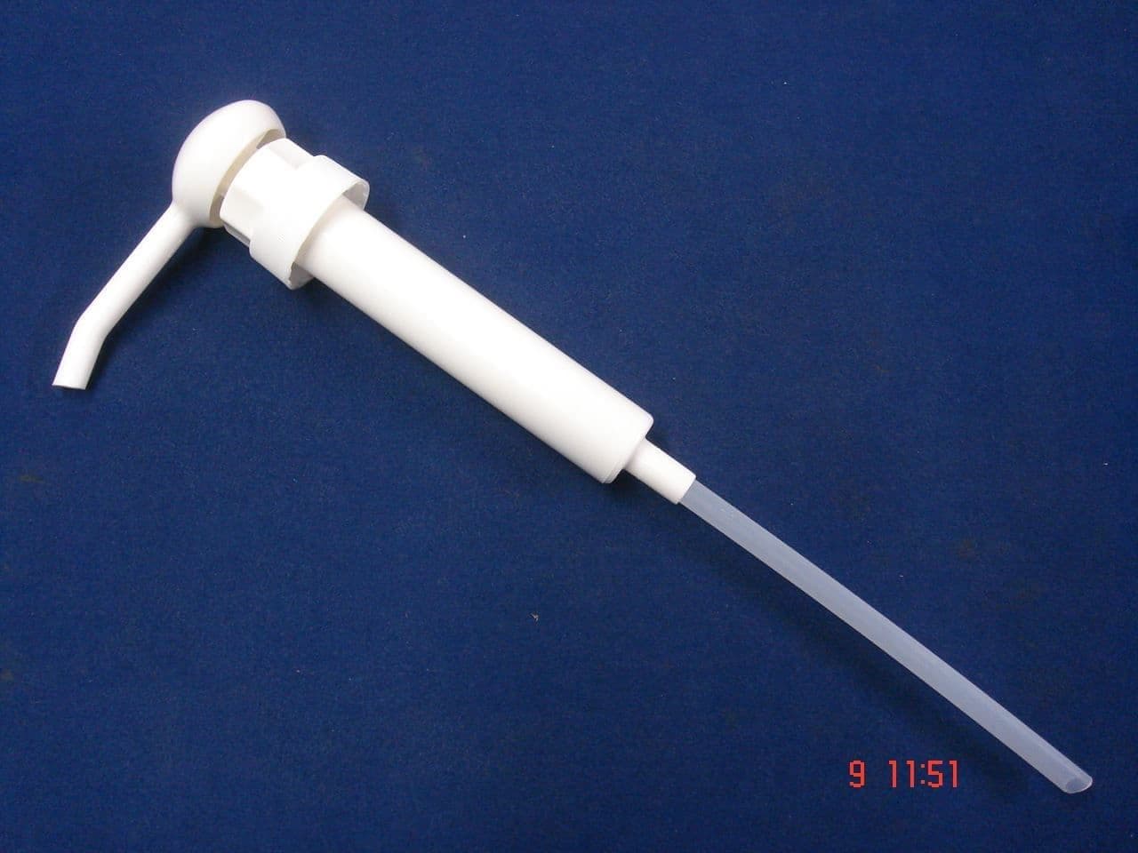 Atomiza Dispensing Pump 1oz for Gallon Bottles