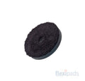 Flexipads 125mm (5'') DA BLACK Microfibre FINISHING Disc  (19mm Hole)
