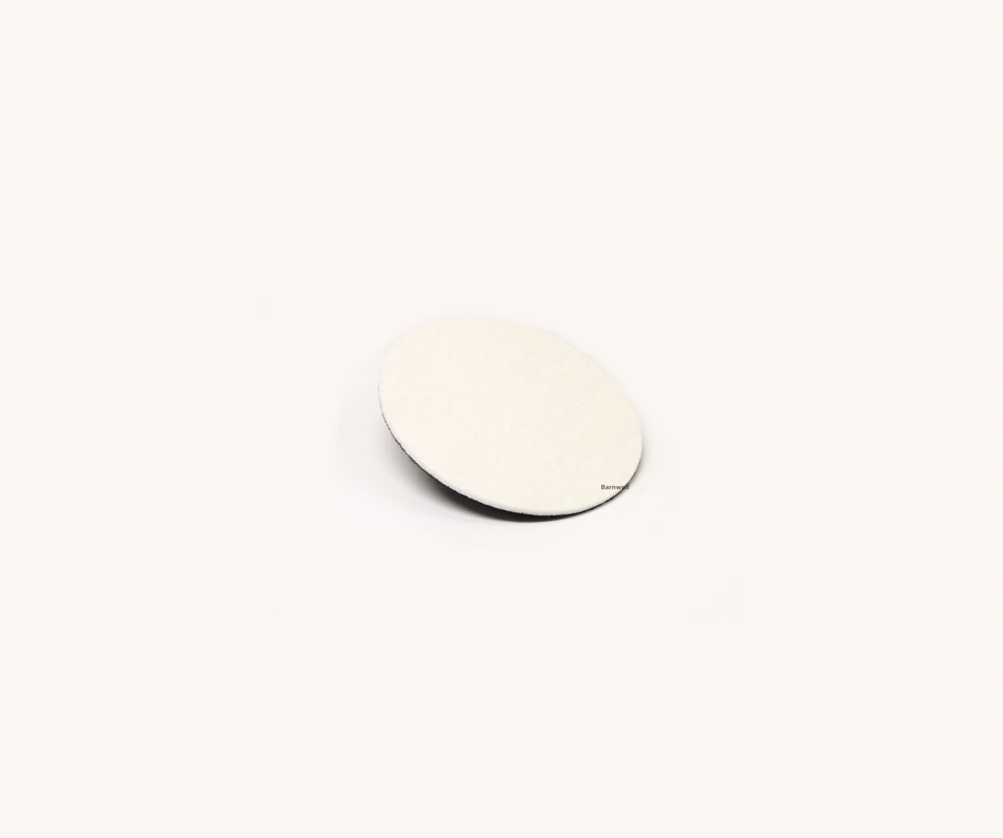 Barnwell 3'' Rayon Glass Polishing Pad