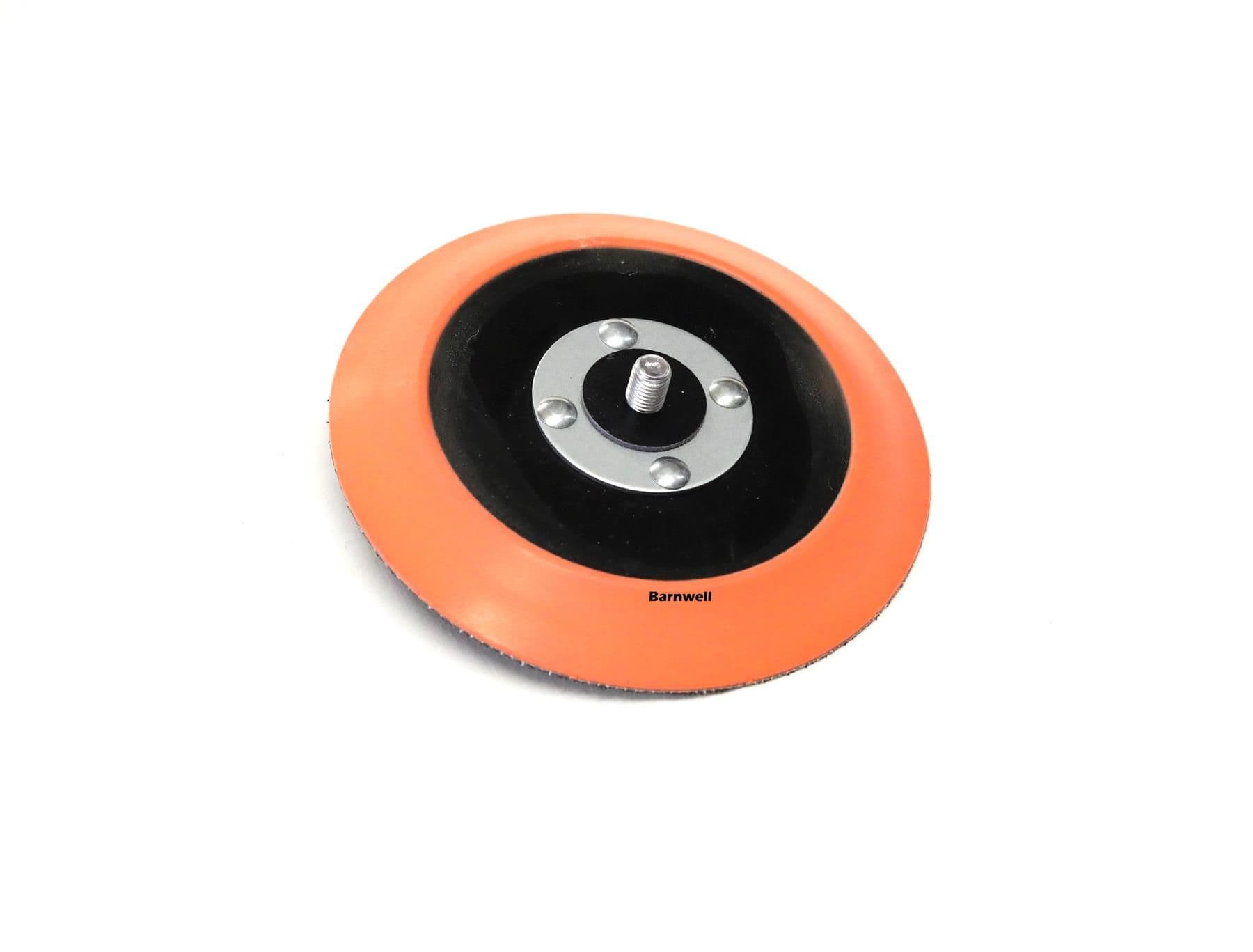 Barnwell 5'' Backing pad 5/16'' DA