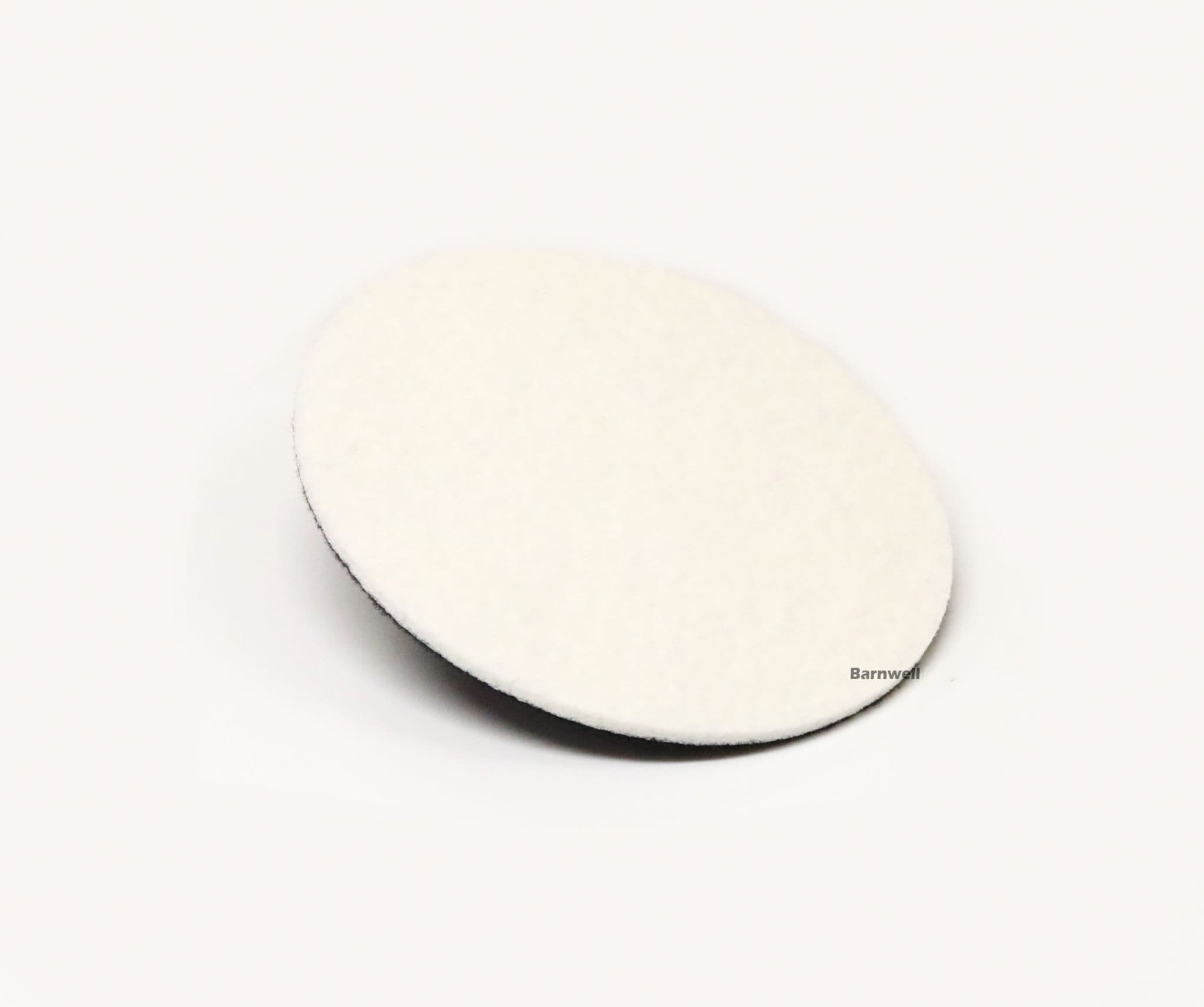 Barnwell 5'' Rayon Glass Polishing Pad