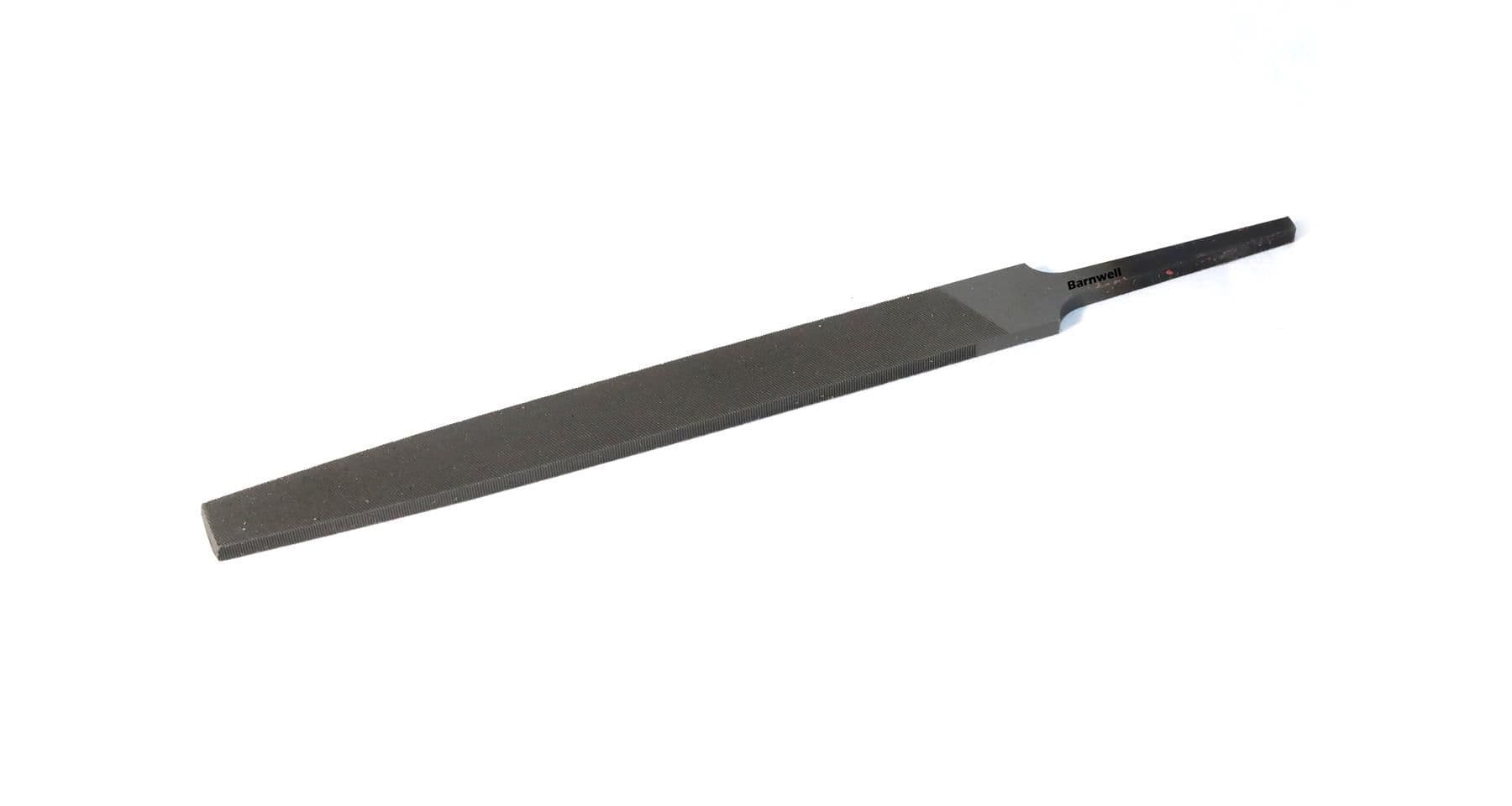 Barnwell 6" 150mm Flat Metal Cutting Double Cut Engineers File