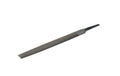Barnwell 6" 150mm Half Round Metal Cutting Double Cut Engineers File