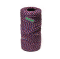 Barnwell 685ft Flecked Braided Nylon Brick String Line - Red/Blue/White