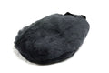 Barnwell Grey Lambswool Wash Mitt