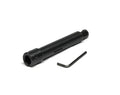 Barnwell  Mag Drill Weldon Bit Cutter Extension Bar Arbor 150mm Long